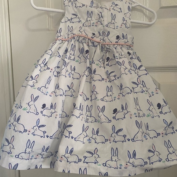Gymboree Easter Dress - Picture 6 of 9